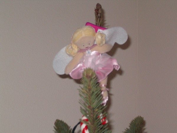 Natalynn's First Christmas
