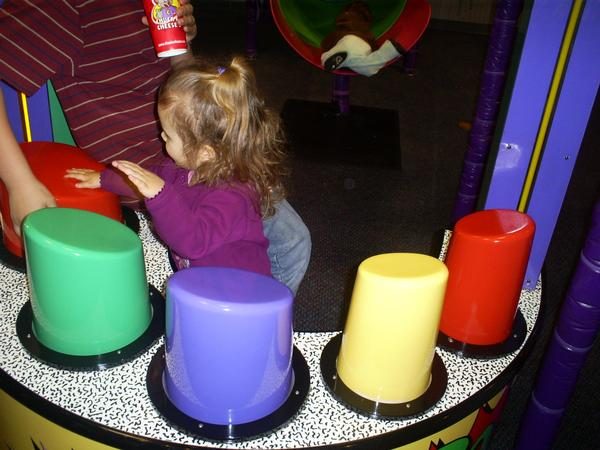 3 Years Old Natalynn Lea Miller