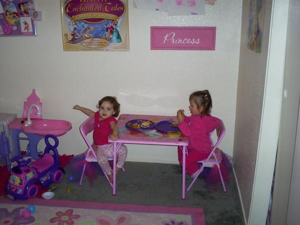 3 Years Old Natalynn Lea Miller