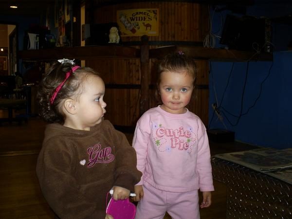 3 Years Old Natalynn Lea Miller