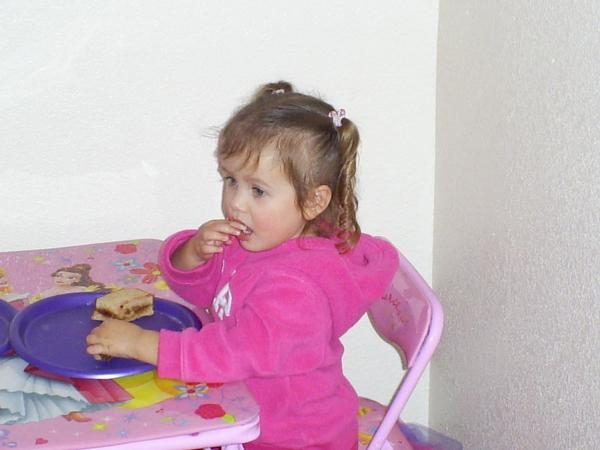 3 Years Old Natalynn Lea Miller
