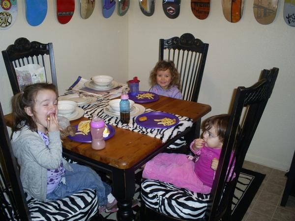 3 Years Old Natalynn Lea Miller