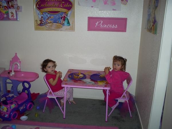 3 Years Old Natalynn Lea Miller