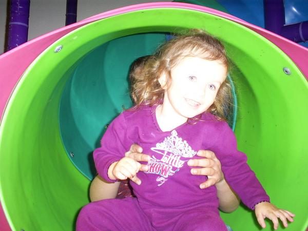 3 Years Old Natalynn Lea Miller