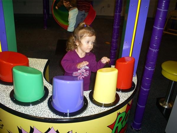 3 Years Old Natalynn Lea Miller