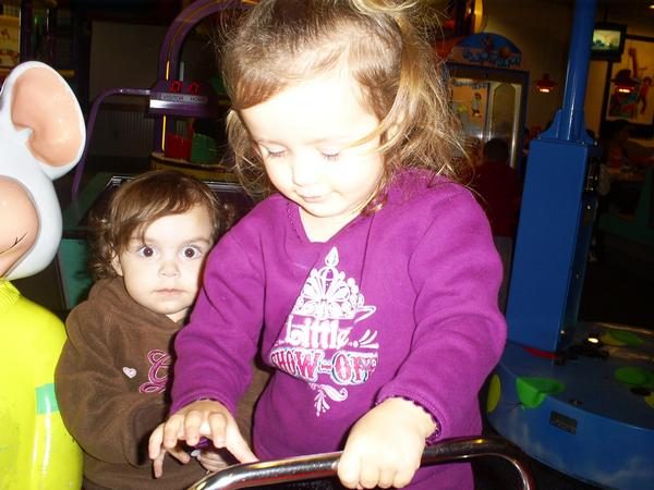 3 Years Old Natalynn Lea Miller