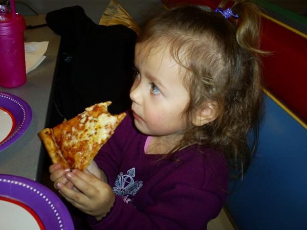 3 Years Old Natalynn Lea Miller