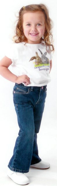 3 Years Old Natalynn Lea Miller