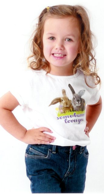 3 Years Old Natalynn Lea Miller