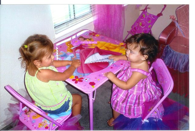 2 Years old Natalynn Lea Miller