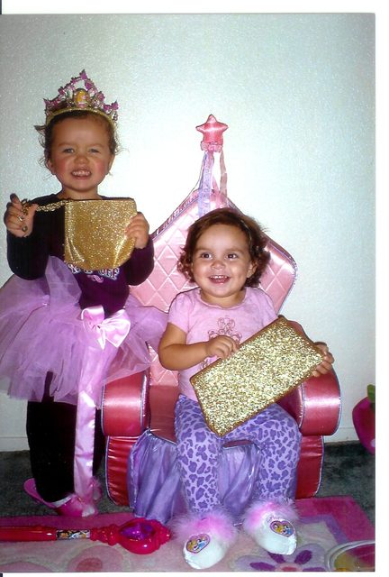 2 Years old Natalynn Lea Miller