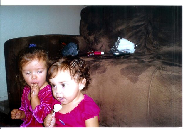 2 Years old Natalynn Lea Miller