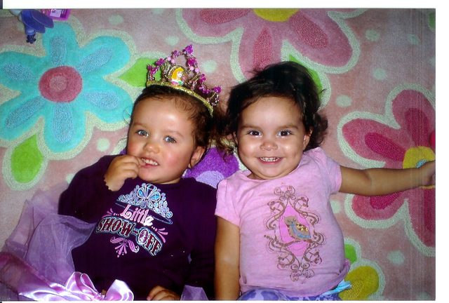 2 Years old Natalynn Lea Miller