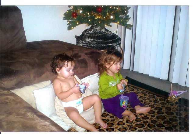2 Years old Natalynn Lea Miller