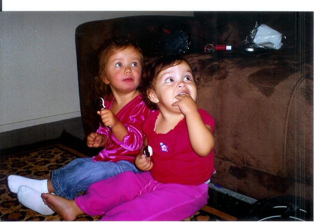 2 Years old Natalynn Lea Miller