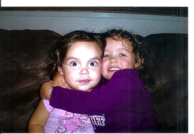 2 Years old Natalynn Lea Miller