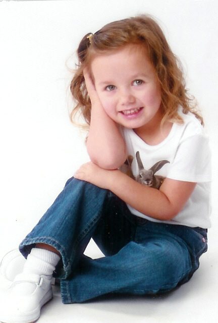 3 Years Old Natalynn Lea Miller