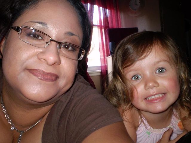 3 Years Old Natalynn Lea Miller