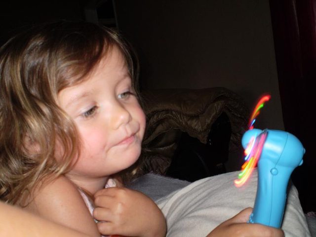3 Years Old Natalynn Lea Miller