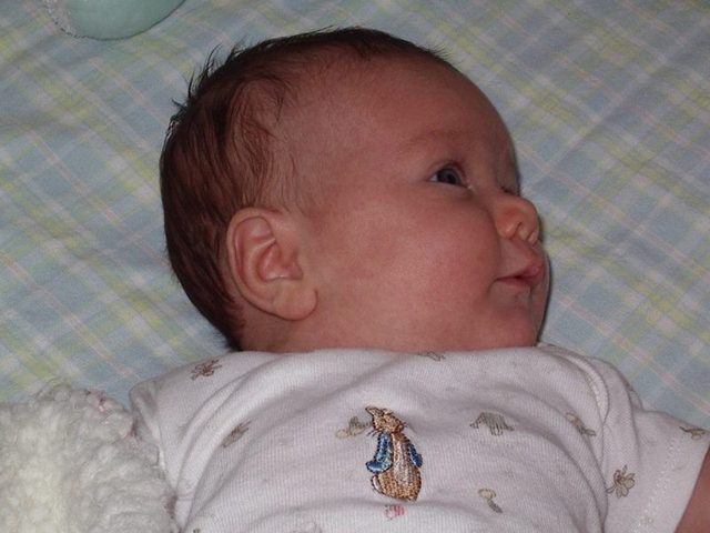 1st Month