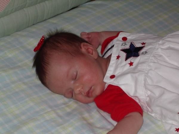 1st Month