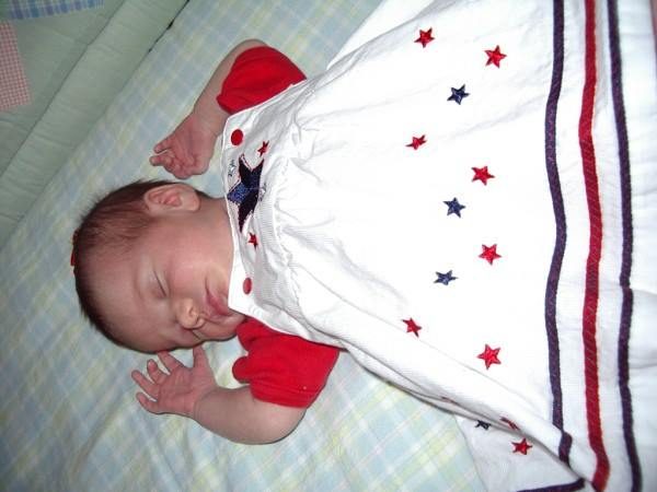 1st Month