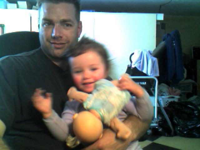 2 Years old Natalynn Lea Miller