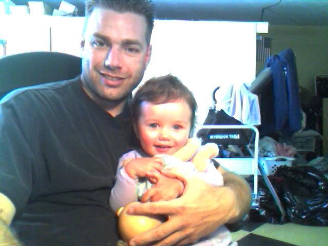 2 Years old Natalynn Lea Miller