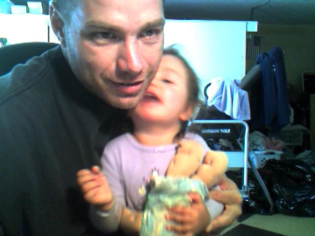 2 Years old Natalynn Lea Miller