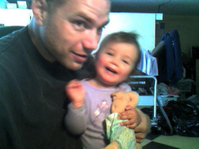 2 Years old Natalynn Lea Miller