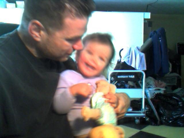 2 Years old Natalynn Lea Miller