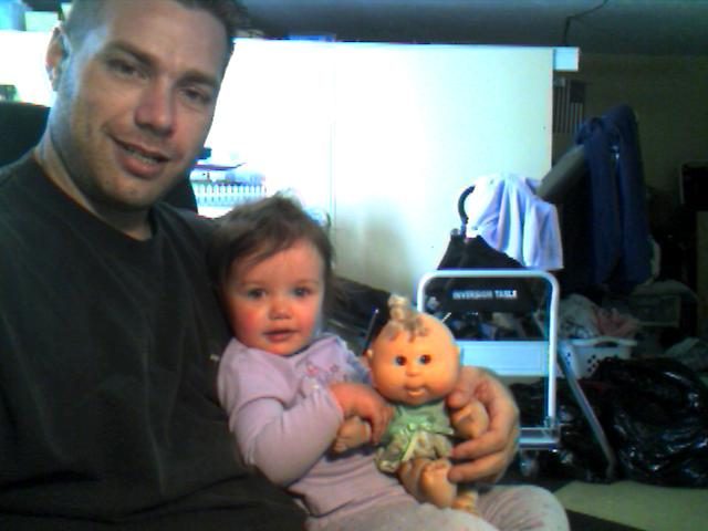 2 Years old Natalynn Lea Miller