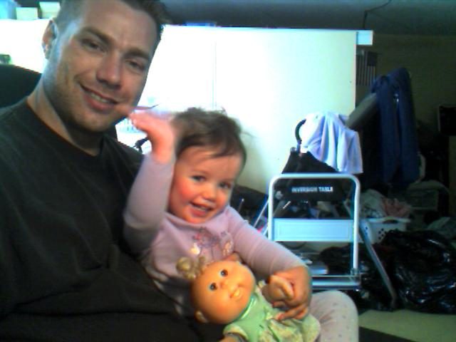 2 Years old Natalynn Lea Miller