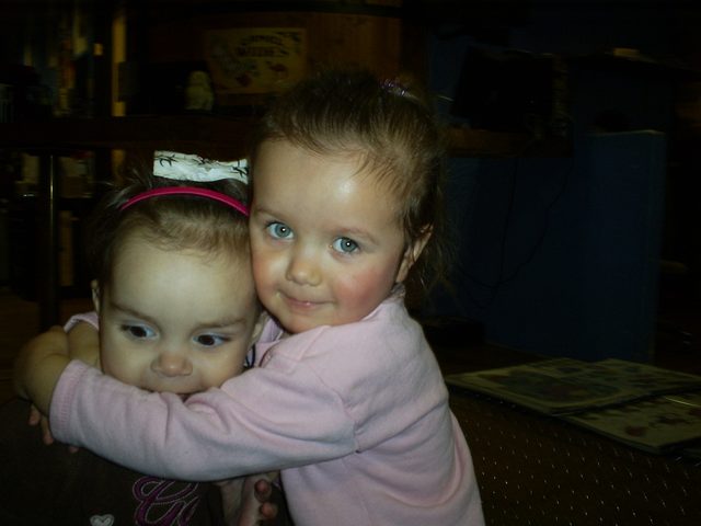 3 Years Old Natalynn Lea Miller
