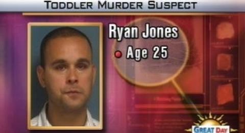 Ryann Lynn Jones Violent Offender