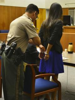 Visalia mother sentenced to 8 years for child endangerment that led to her daughter's murder