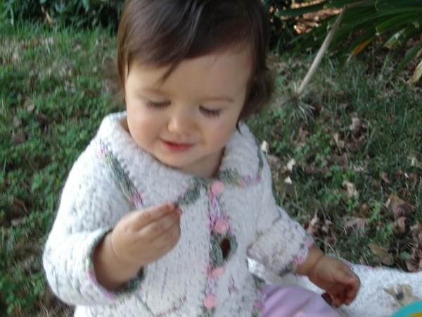 Natalynn Lea Miller 1 year old
